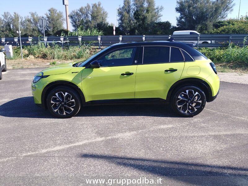 Fiat 600 600 Hybrid Sport Hybrid 145cv- Gruppo Diba