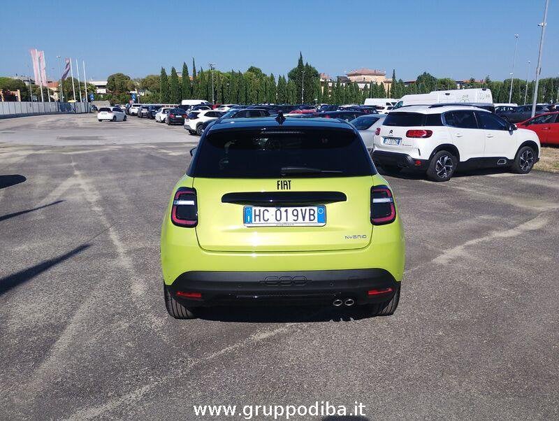 Fiat 600 600 Hybrid Sport Hybrid 145cv- Gruppo Diba