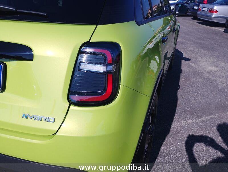 Fiat 600 600 Hybrid Sport Hybrid 145cv- Gruppo Diba