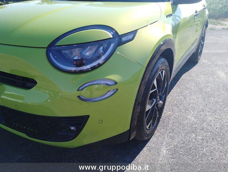 Fiat 600 600 Hybrid Sport Hybrid 145cv- Gruppo Diba