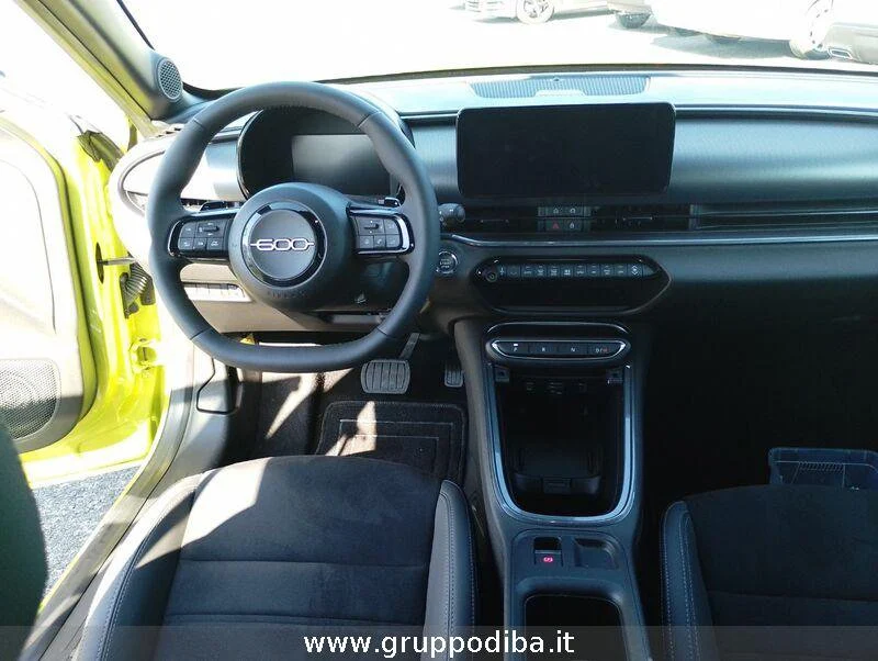 Fiat 600 600 Hybrid Sport Hybrid 145cv- Gruppo Diba