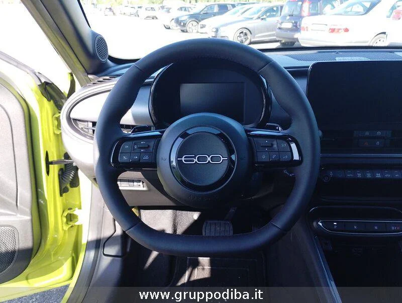 Fiat 600 600 Hybrid Sport Hybrid 145cv- Gruppo Diba