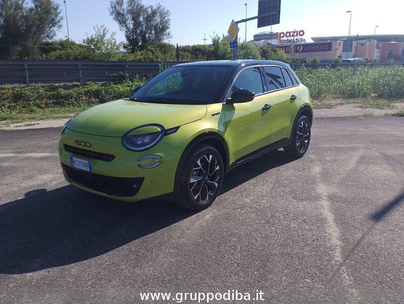 Fiat 600 600 Hybrid Sport Hybrid 145cv- Gruppo Diba