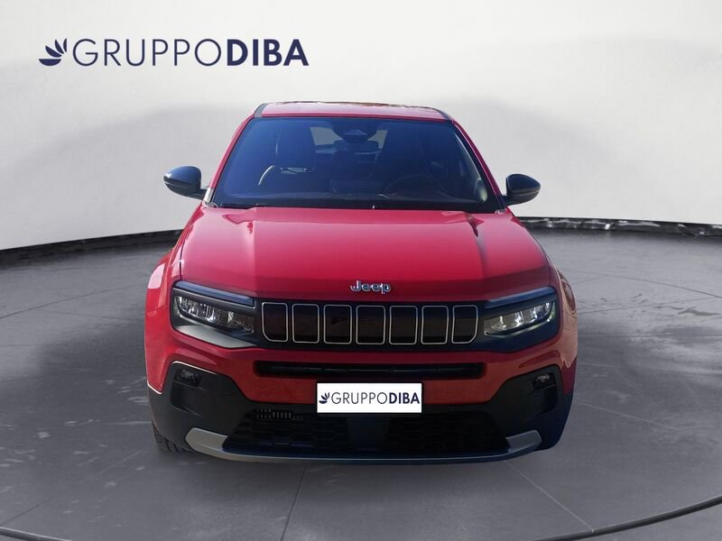 Jeep Avenger Avenger E-Hybrid Avenger Altitude 1.2 11- Gruppo Diba