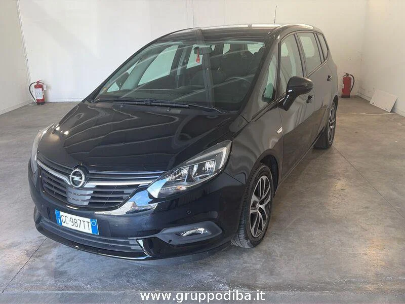Opel Zafira Zafira 1.6 cdti Innovation s&s 120cv- Gruppo Diba