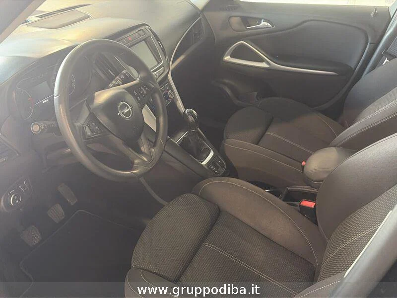 Opel Zafira Zafira 1.6 cdti Innovation s&s 120cv- Gruppo Diba