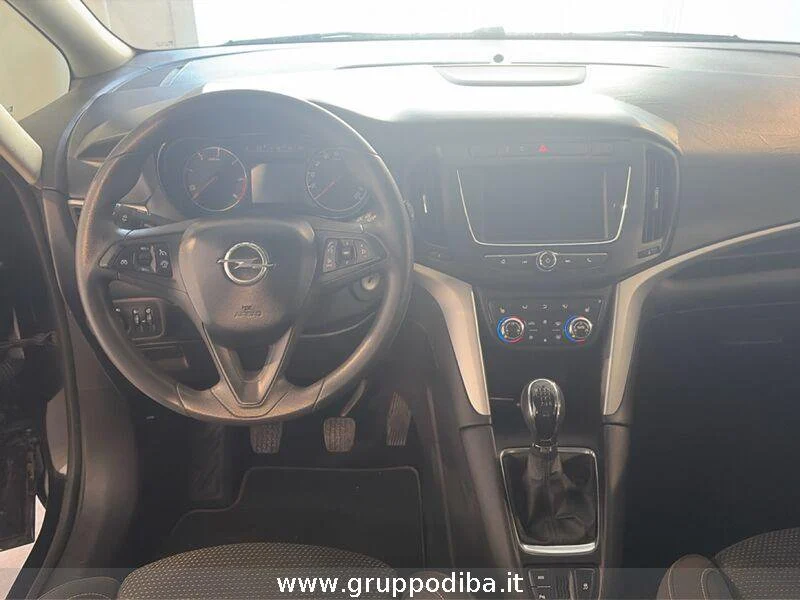 Opel Zafira Zafira 1.6 cdti Innovation s&s 120cv- Gruppo Diba