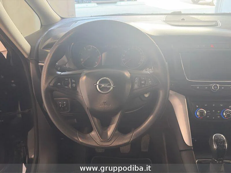 Opel Zafira Zafira 1.6 cdti Innovation s&s 120cv- Gruppo Diba