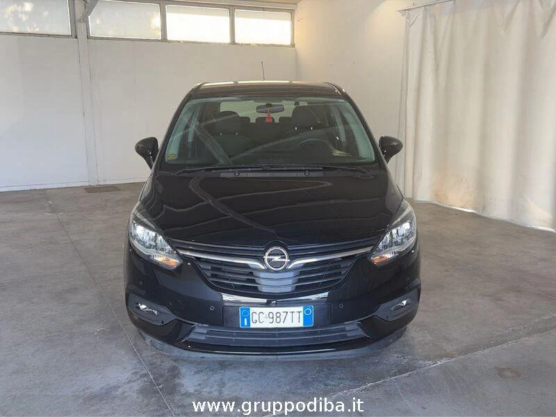 Opel Zafira Zafira 1.6 cdti Innovation s&s 120cv- Gruppo Diba