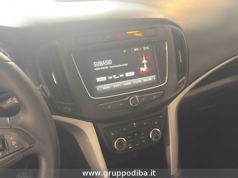 Opel Zafira Zafira 1.6 cdti Innovation s&s 120cv- Gruppo Diba