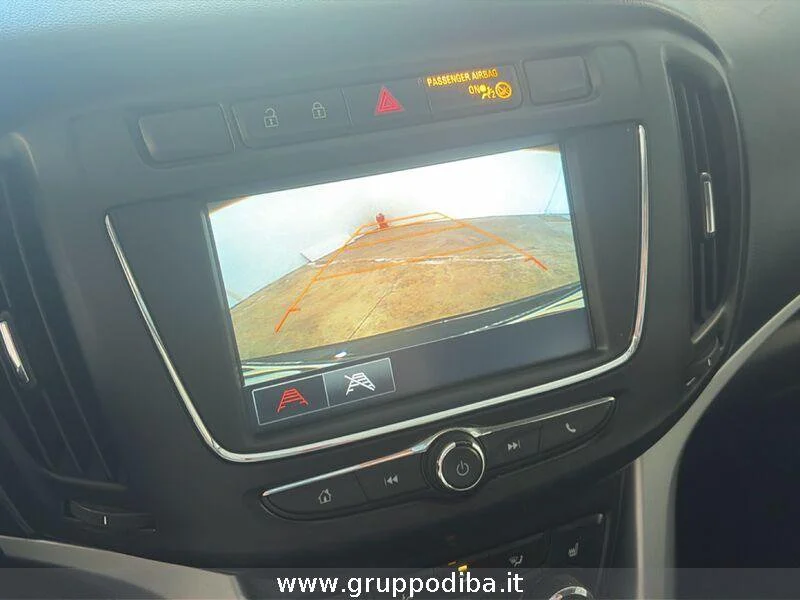 Opel Zafira Zafira 1.6 cdti Innovation s&s 120cv- Gruppo Diba