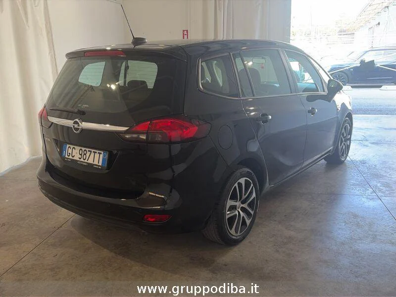 Opel Zafira Zafira 1.6 cdti Innovation s&s 120cv- Gruppo Diba