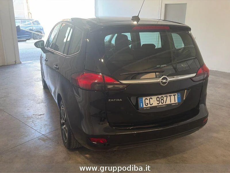 Opel Zafira Zafira 1.6 cdti Innovation s&s 120cv- Gruppo Diba