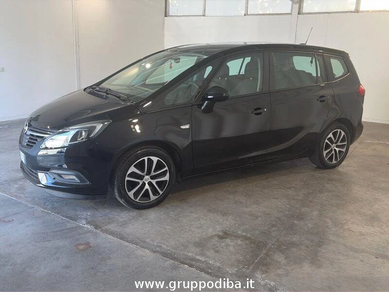 Opel Zafira Zafira 1.6 cdti Innovation s&s 120cv- Gruppo Diba