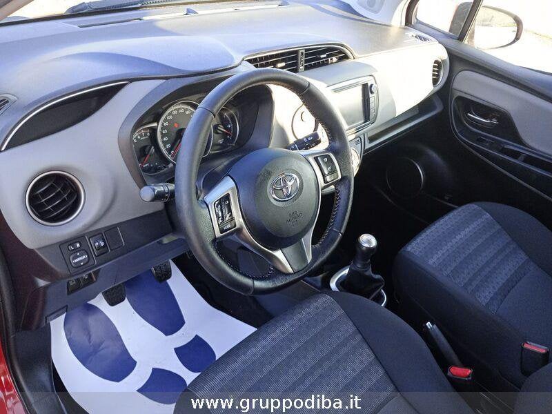 Toyota Yaris 5p 1.0 active- Gruppo Diba