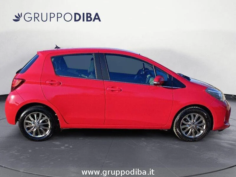Toyota Yaris 5p 1.0 active- Gruppo Diba