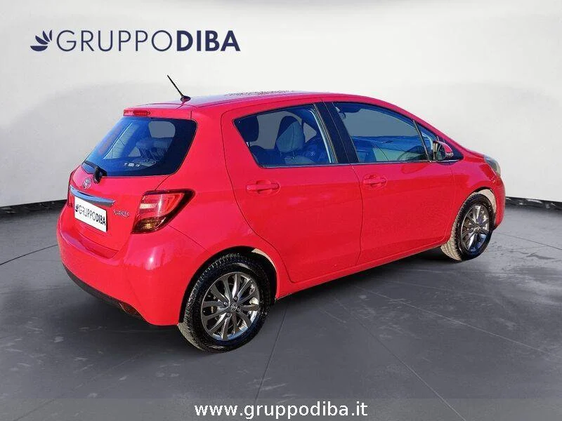 Toyota Yaris 5p 1.0 active- Gruppo Diba