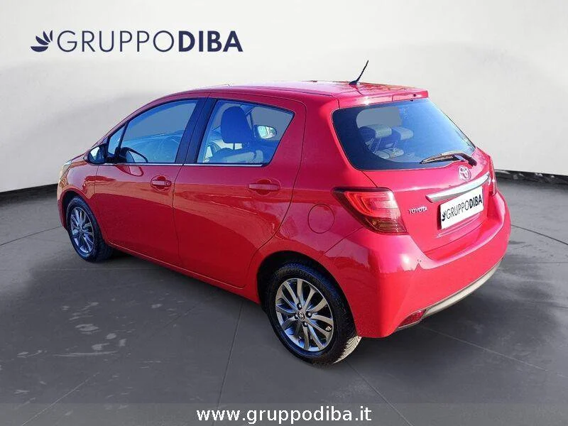 Toyota Yaris 5p 1.0 active- Gruppo Diba