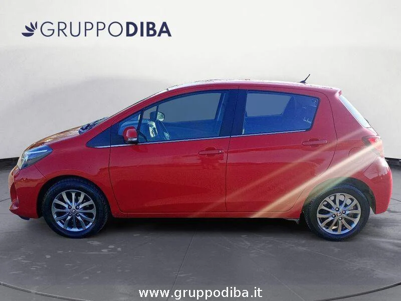 Toyota Yaris 5p 1.0 active- Gruppo Diba