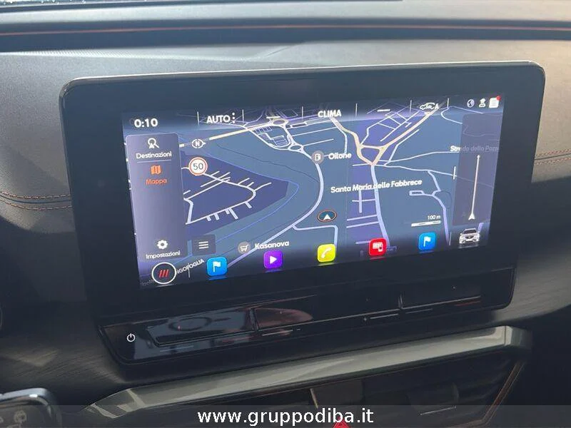 Cupra Formentor Formentor 2.0 tdi 150cv- Gruppo Diba