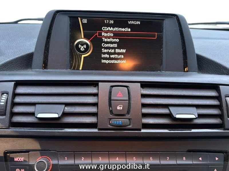 BMW Serie 1 114i 3p Joy- Gruppo Diba