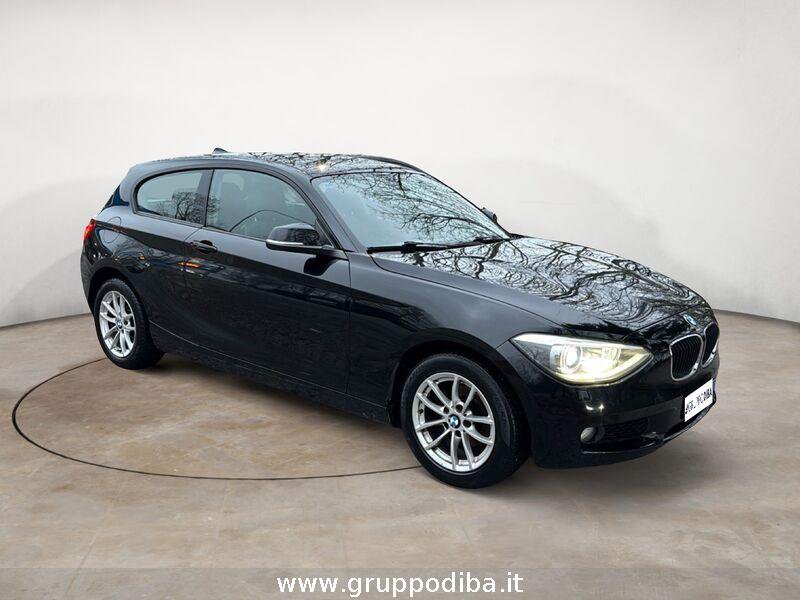 BMW Serie 1 114i 3p Joy- Gruppo Diba