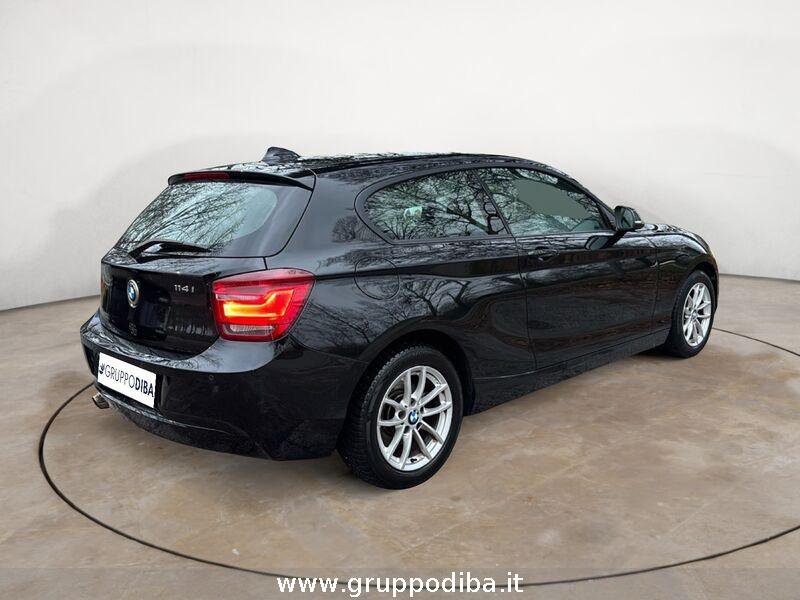 BMW Serie 1 114i 3p Joy- Gruppo Diba