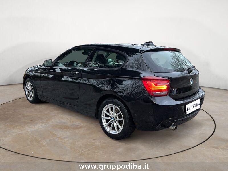 BMW Serie 1 114i 3p Joy- Gruppo Diba