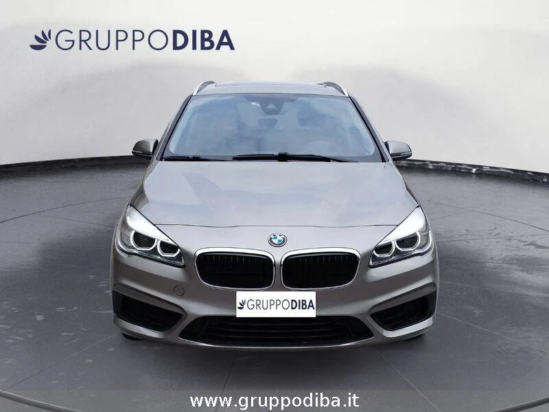 BMW Serie 2 Gran Tourer 218d Gran Tourer Advantage auto 7p.ti- Gruppo Diba