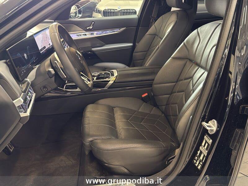 BMW Serie 7 Berlina 740d mhev xdrive MSport auto- Gruppo Diba