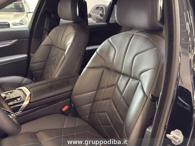 BMW Serie 7 Berlina 740d mhev xdrive MSport auto- Gruppo Diba