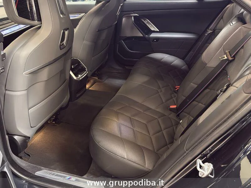 BMW Serie 7 Berlina 740d mhev xdrive MSport auto- Gruppo Diba
