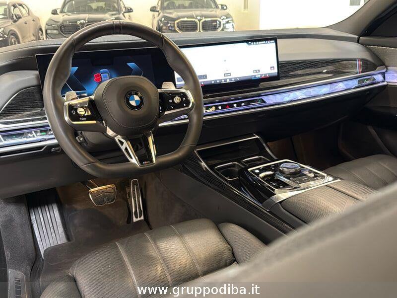 BMW Serie 7 Berlina 740d mhev xdrive MSport auto- Gruppo Diba