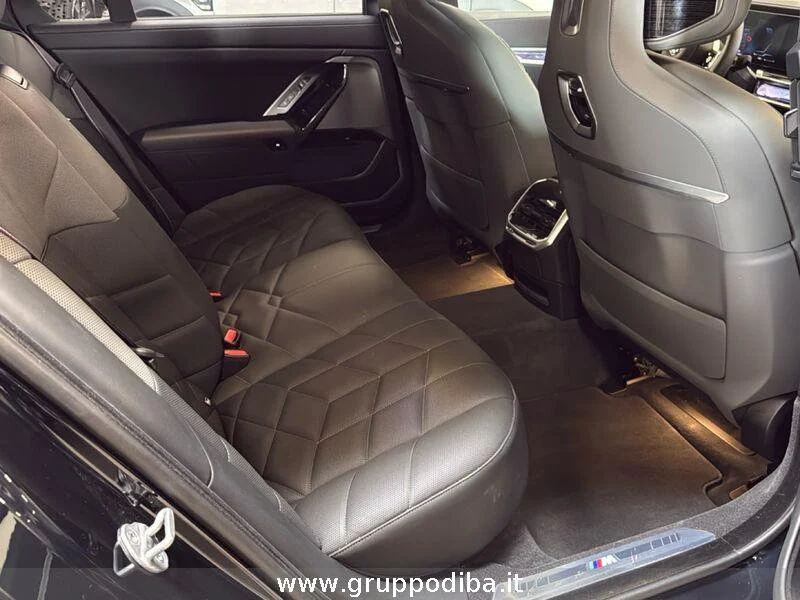 BMW Serie 7 Berlina 740d mhev xdrive MSport auto- Gruppo Diba