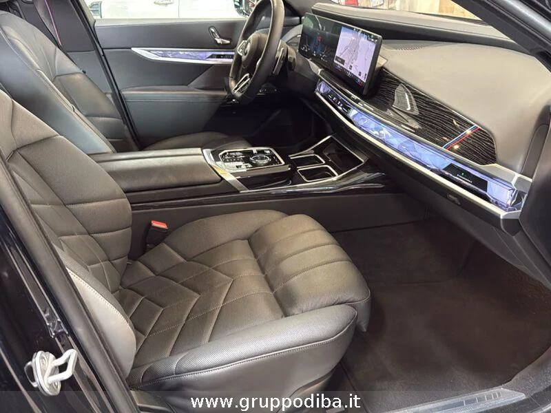 BMW Serie 7 Berlina 740d mhev xdrive MSport auto- Gruppo Diba