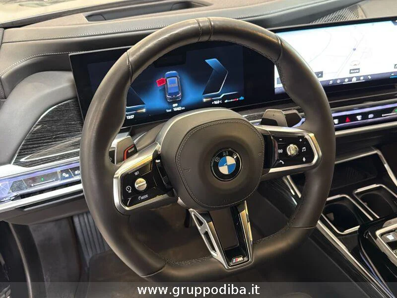 BMW Serie 7 Berlina 740d mhev xdrive MSport auto- Gruppo Diba