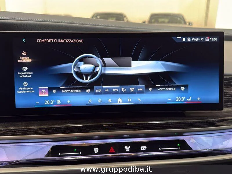 BMW Serie 7 Berlina 740d mhev xdrive MSport auto- Gruppo Diba