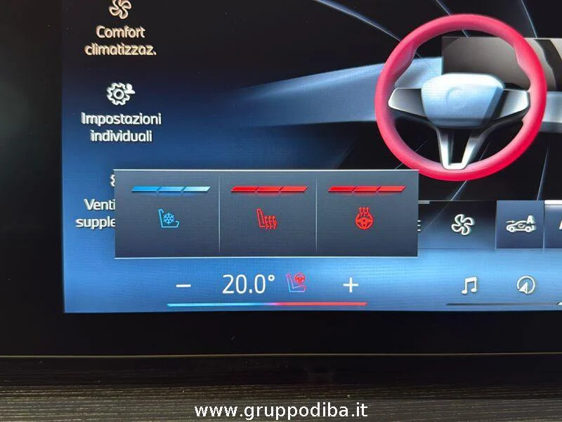 BMW Serie 7 Berlina 740d mhev xdrive MSport auto- Gruppo Diba