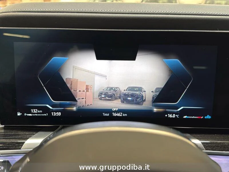 BMW Serie 7 Berlina 740d mhev xdrive MSport auto- Gruppo Diba