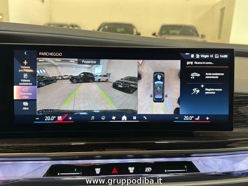 BMW Serie 7 Berlina 740d mhev xdrive MSport auto- Gruppo Diba