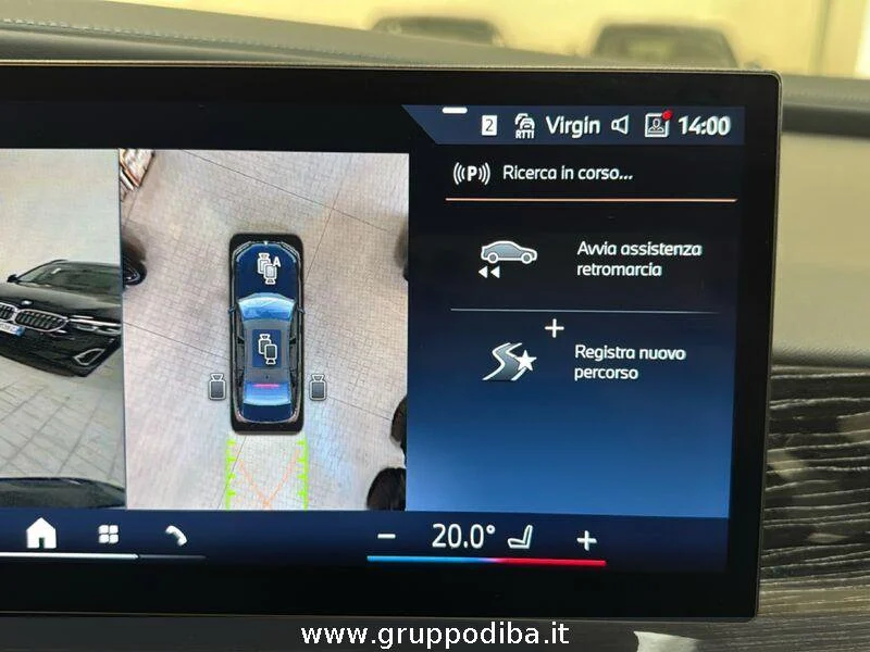 BMW Serie 7 Berlina 740d mhev xdrive MSport auto- Gruppo Diba