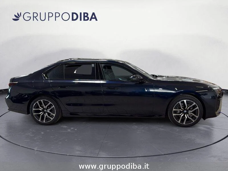 BMW Serie 7 Berlina 740d mhev xdrive MSport auto- Gruppo Diba
