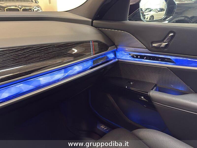 BMW Serie 7 Berlina 740d mhev xdrive MSport auto- Gruppo Diba