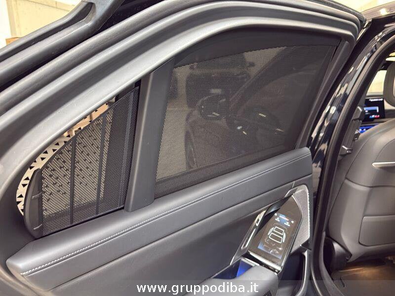 BMW Serie 7 Berlina 740d mhev xdrive MSport auto- Gruppo Diba
