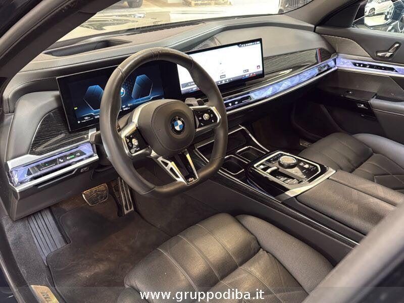 BMW Serie 7 Berlina 740d mhev xdrive MSport auto- Gruppo Diba