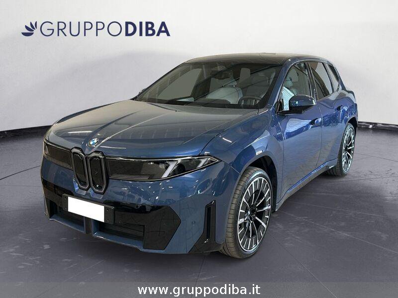 BMW iX3 iX3 50 xdrive Msport- Gruppo Diba