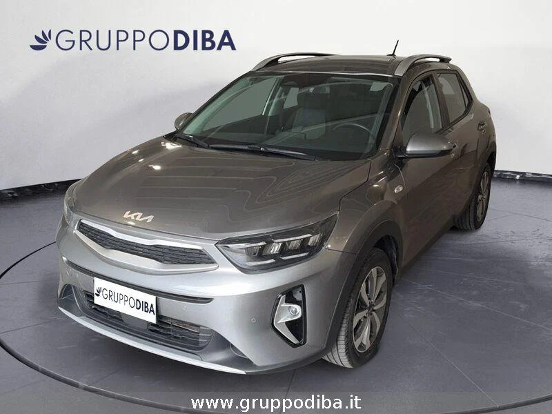 Kia Stonic Stonic 1.2 dpi Style gpl 82cv- Gruppo Diba
