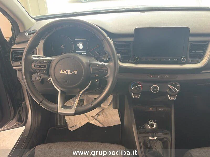 Kia Stonic Stonic 1.2 dpi Style gpl 82cv- Gruppo Diba