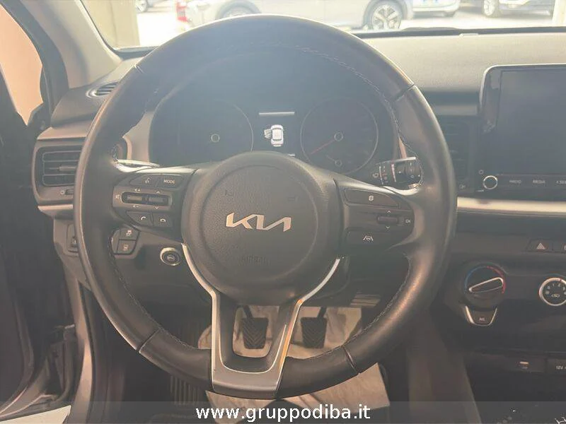 Kia Stonic Stonic 1.2 dpi Style gpl 82cv- Gruppo Diba
