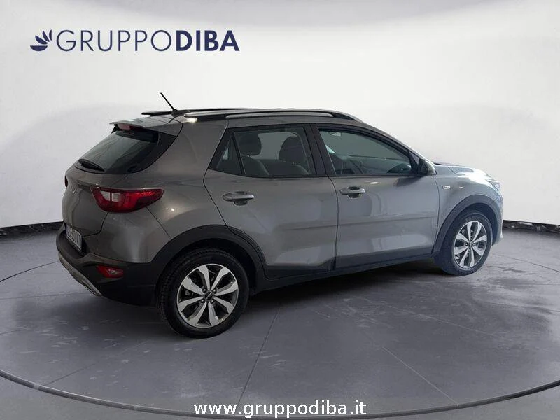 Kia Stonic Stonic 1.2 dpi Style gpl 82cv- Gruppo Diba
